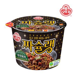짜슐랭 용기 125g