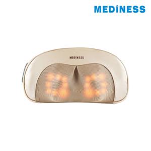 [메디니스] 버블쿠션 베개형 안마기 MD-8600(골드)/ MD-8700(레드)