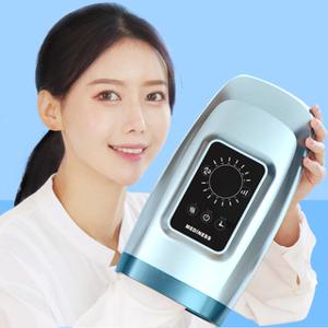 [메디니스] 무크 공기압 7단계 수지침 손 마사지기 MDM-3500