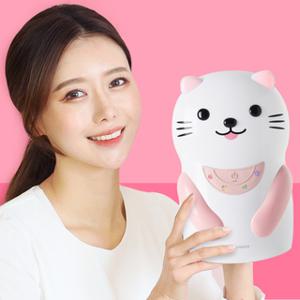 [메디니스] 냥이 공기압 온열 손마사지기 MDM-008