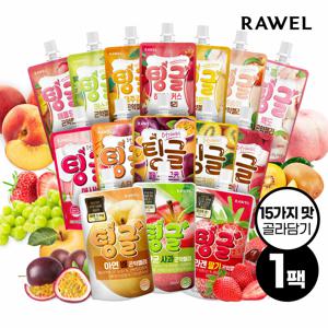 [S]로엘 팅글 곤약젤리 13가지맛 1팩 골라담기