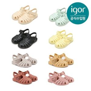 (신세계센텀점)[IGOR] 이고르 클라시카 여아 남아 젤리슈즈 젤리샌들 8종 모음