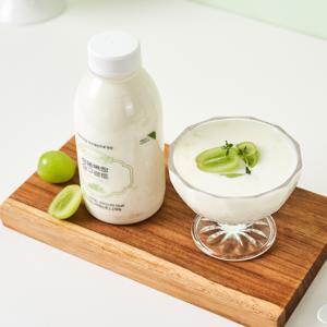 (신세계센텀점)정동목장 요구르트 샤인머스켓500ml * 1개
