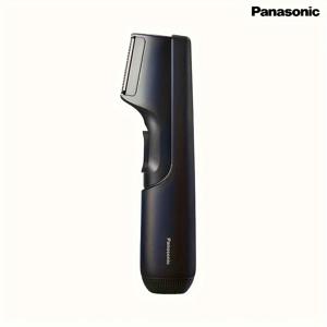 TEMU 파나소닉 ER-GK20 비키니 트리머 & 면도기 여성용 및 남성용 - 건식/습식 사용 가능, 60분 배터리 수명, 자가 청소 블레이드, 민감한 부위에 적합한 인체공학적 디자인, 여행용 바디 그루머