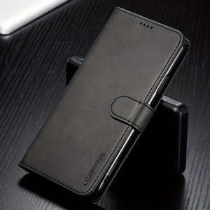 TEMU 아이폰 14 프로 맥스 미니 11 XS XR X SE 2020 8 7 6 6s 플러스 5S 5용 고급 인조 가죽 지갑 케이스, 카드 슬롯이 있는 플립 커버