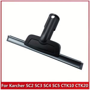 TEMU 【슬릭 디자인】 카처 SC 시리즈 (SC2, SC3, SC4, SC5, CTK10, CTK20) 창문 거울 유리 스크레이퍼 스팀 클리너 교체 헤드 - 내구성 있는 플라스틱, 인체공학적 핸들, 효율적인 청소 노즐, 창문 청소 액세서리|기능성 노즐|정밀 청소 도구