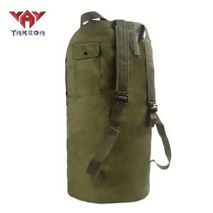 TEMU YAKEDA 70L 전술 백팩 - 내구성, 찢어짐 방지 폴리에스테르, 캠핑, 하이킹 및 야외 스포츠용 대용량 데이팩, 여러 포켓과 조절 가능한 스트랩이 있는 검정색, 캠핑 백팩