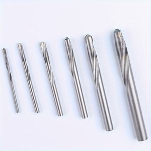 TEMU 텅스텐 강철 드릴 비트, 3mm, 4mm, 5mm, 6mm, 8mm, 10mm, 초경 텅스텐 강철 드릴 비트, 텅스텐 강철 드릴 비트 트위스트, 텅스텐 강철 드릴 비트 합금, 스테인레스 스틸용 텅스텐 강철 드릴 비트, 초경 텅스텐 강철 드릴 비트, 텅스텐 강철 트위스트 드릴