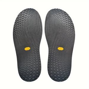 TEMU 자르기 가능한 스포츠 밑창 스티커 한 쌍, 미끄럼 방지 농구화, 내마모성 수리 재료, 인조 신발 밑창 두꺼운 고무 필름 교체 밑창 수리 발뒤꿈치 스티커