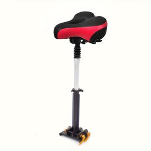 TEMU 샤오미 M365 스쿠터용 고급 알루미늄 합금 시트 1개, 높이 조절 가능한 안장 DIY 업그레이드 키트 - 미지아 1S/프로/프로2 스쿠터