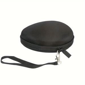 TEMU 1pc EVA 하드 보호 여행 케이스 로지텍 M570 M575 무선 마우스/MX Ergo, 휴대용 가방, 내구성 있는 보관 가방 (가방만)