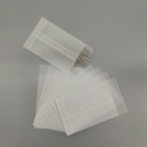 TEMU 50/100개 반투명 3.54x2.36인치 자체 밀봉 봉투 - 종자 보관, 동전 정리, 결혼식, 청소년 샤워, 데이 등에 완벽, 이벤트 선물 봉투 | 심플한 디자인 봉투 | 반투명 소재, 문구지 및 봉투|편지지
