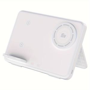 TEMU SUONEE 4-in-1 자석 무선 충전 , 삼성 갤럭시 Z 폴드/플립, S24 울트라/S23/S22/S21/S20, 노트 20/노트 10/노트 8, 아이폰 16/15/14/13/12, 아이워치, , 에어팟/이어버드 - 무선 충전 기능, ≤36V 작동 전압, 배터리 없음