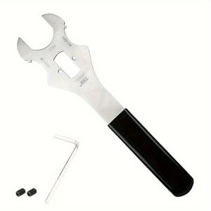TEMU 4 In 1 산악 자전거 스퀘어 홀 바텀 브래킷 설치 제거 공구 36MM 44MM 48MM 렌치 MTB 자전거 너트 나사 스패너