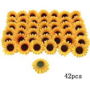 TEMU 42개 써니블룸 인공 미니 머리, 3.5인치 플라스틱 DIY 공예, 크리스마스 트리, 홈 데코, 웨딩, 파티 장식 - 다양한 방 유형, 휴일 사용(크리스마스, 할로윈, 추수감사절) - 탁상 배치, 용기 포함되지 않음