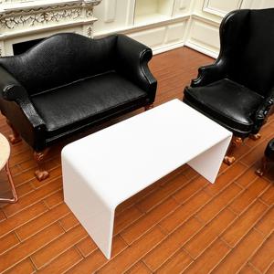 TEMU 1pc 인형집 미니어처 테이블 - 1:12 스케일 OB11 모델 PVC 티 테이블, 혼합 색상, 미니 장면 소품용 작은 책상, 가정 및 사무용 가구