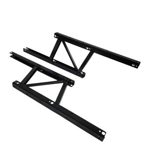 TEMU 2pcs 조절 가능한 커피 테이블 접이식 리프트 스탠드 세트 - 내구성 있는 금속, 스프링 로드 멀티 기능 조절 지원, 가정 및 사무실 사용에 이상적, 사무실 커피 테이블 | 현대 커피 테이블 | 내구성 있는 금속 스탠드, 커피 테이블