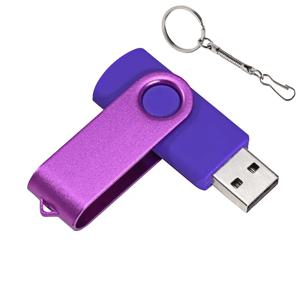 TEMU 8GB, 32GB, 64GB, 90GB, 100GB, 110GB 다색 금속 USB 플래시 드라이브 - 고속, 휴대용 외부 저장 장치, 키체인 포함, 비즈니스 선물에 이상적, USB 저장 장치 | 다색 USB 드라이브 | 내구성 있는 금속 구조, USB 플래시 드라이브