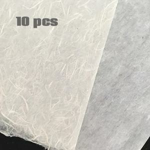 TEMU 10pcs 드래곤-종이, 우아한 자연적인 텍스처, 9.05*13.38 인치, 흰 종이 펄프, 산지 분지 펄프로 수작으로 제작, 서예, 잉크 그림, 꽃 포장, 예술 DIY 프로젝트에 사용됩니다.|캘리그라피