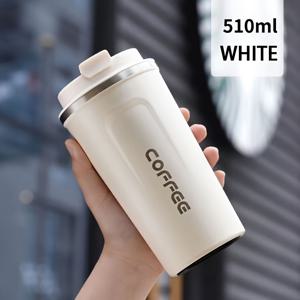 TEMU 【신제품】1개 510ml 17.02oz 스테인리스 텀블러 머그 커피 머그 보온 보냉 단열 이중벽 재사용 가능한 음료병 뚜껑 포함 차량용 크리스마스, 추수감사절, 발렌타인데이, 어버이날 선물 추천