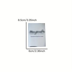 TEMU 3pcs A-Espa 일본 투어 2차 투어 랜덤 카드, 컬렉션 카드 인사 카드, 각 팩에 하나의 랜덤 카드, 가정용, 팬 및 친구를 위한 축하 선물