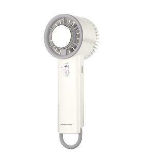 TEMU 1개 휴대용 핸드헬드 선풍기 - 반도체 냉각판 포함, 3단 속도 조절, USB 충전식 미니 에어컨, 저소음 작동, 실내외 사용 가능, 스타일리시 포터블 쿨러, 다양한 색상 선택 가능|이동식에어컨|휴대용에어컨|에어컨선풍기