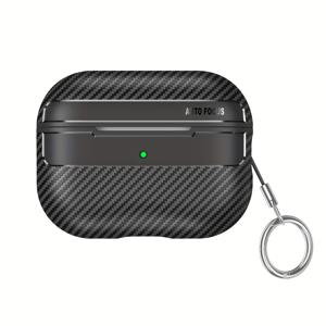 TEMU Pro 2 2세대 2022용 충격방지 케이스, 카본 파이버 질감 TPU 실리콘 커버 3 2 1 세대용, 그레이/퍼플/그린/블루/블랙 보호 쉘
