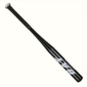 TEMU 1개 64cm/25인치 야구 배트, 알루미늄 합금 소프트볼 배트 야외 스포츠 홈 고경도 야구 배트