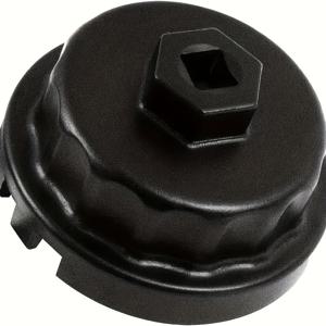 TEMU RAV4, Camry, Tundra, Highlander, Sienna 등에 사용되는 0.66-1.51갤런 엔진용 오일 필터 렌치, 쉽게 오일 필터를 제거하세요.