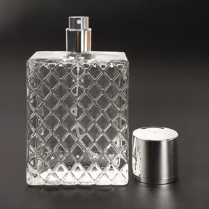 TEMU 100ml 유리 향수 분무병 - 재충전 가능, PVC 무료, 무향, 휴대용 스프레이 병 에센셜 오일과 향수용|오일스프레이