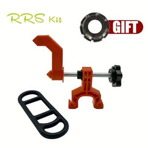 TEMU RRSkit 미니 자전거 바퀴 Truing 스탠드, 자전거 조정 림, MTB 도로 자전거 바퀴 수리 도구