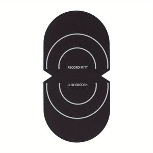 TEMU 정전기 방지 비닐 레코드 보호용 미트 - 부드러운 마이크로화이버, 스크래치 및 먼지 방지, 수집가에게 이상적