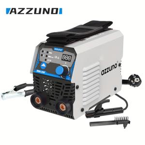 TEMU AZZUNO 홈 2-in-1 MMA-200F 220V 미니 휴대용 소형 수동 용접기