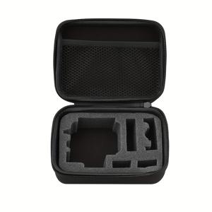 TEMU Hero 11, 10, 9 SJCAM AKASO EKEN YI 액션 카메라용 충격 방지 방수 휴대용 내구성 있는 카메라 보관 가방