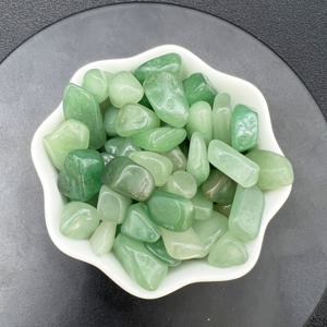 TEMU 100g 천연 불규칙 녹색 아벤츄린 보석 칩 - 미니어처 테라리움용 광택 있는 자갈, 다육식물 장식, 꽃병 채우기 및 수족관 조경