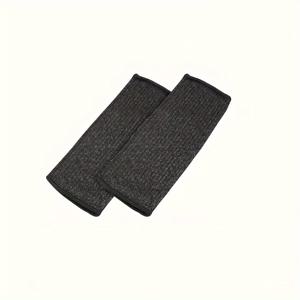 TEMU 피부 보호를 위한 내마모성 폴리염화비닐 암 가드, 비직물 짜임, 남성 및 여성용|팔토시