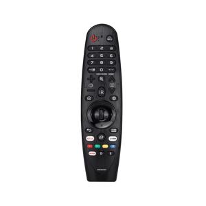 TEMU LG 스마트 TV 2017-2020, OLED UHD NanoCell 4K 8K와 호환되는 1개의 범용 적외선 TV 리모컨, 배터리 구동, AA 비충전식, 설정 불필요, 장거리 제어, 3개의 장치 지원 - AKB75855501 MR20GA