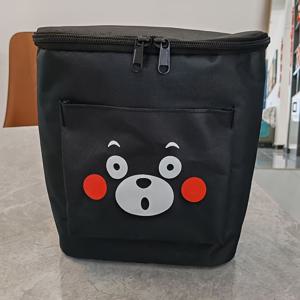 TEMU 대용량 분리형 자전거 핸들바 가방 - 내구성이 뛰어난 옥스포드 천, 바람을 막아주며 다양한 자전거 모델에 적합, 사이클링과 라이딩에 이상적인 자전거 액세서리