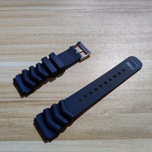 TEMU 남성용 시계 액세서리 다이빙 워치 고무 스트랩 DAL0BP SKX007 SRPA21J1 18mm 20mm 22mm 24mm 스포츠 스트랩