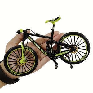TEMU SUNGDOGIN 합금 산악 자전거 모델, 캐스트 BMX 손가락 자전거 복제품, 금속 수집품, 14세 이상, 크리스마스, 할로윈, 추수감사절 장식 및 선물에 이상적