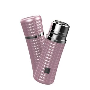 TEMU 여성용 전기 제모기, 겨드랑이 및 다리 비키니 지역 전체 사용 미니 면도기, USB 충전