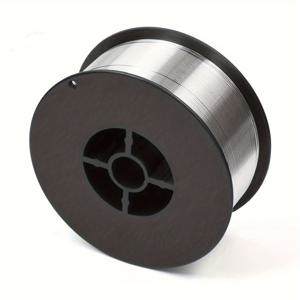 TEMU 0.5kg Mig Wire 가스리스 스테인레스 스틸 플럭스 코 용접 와이어 - 자체 방지, 가스 필요 없음, 철 용접 기계 호환, E71T-GS, 1.0mm 직경 옵션