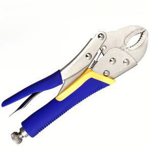 TEMU 1/3pcs 탄소강 바이스 그립 플라이어 세트, 10