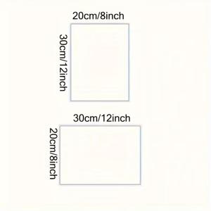 TEMU 1pc 개인화 패션 사진 캔버스 프린트, 소나무 나무 프레임, 커플 및 가족을 위한 개인화 UV 프린팅, 독특한 홈 벽화 장식, 개인화 메모 컬렉션