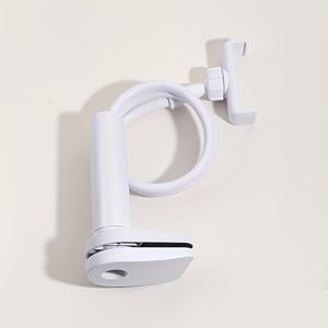TEMU 1개 모바일 폰 클립 홀더 소프트 그립 31.5인치 긴 팔 게으른 홀더, 모바일 폰 전용 회전 침대 옆 게으른 홀더, 손을 자유롭게 안정적이고 흔들림 없음|그립톡