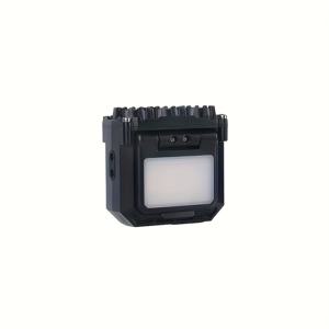 TEMU 초밝은 1000LM LED 헤드램프 모션 센서 및 3시간 작동 시간 - USB 충전식 핸즈프리 헤드라이트, 5가지 모드, 적외선 감지, 캠핑 낚시 야외 활동용 조절 가능한 캡 클립 (블랙/그린/화이트), 캠핑 손전등|후레쉬