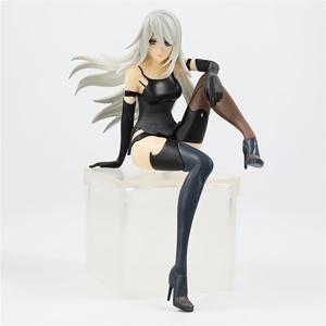 TEMU 애니메이션 배틀 로봇 여성 피규어, 우아한 수집용 PVC 조각상, 애니메이션 팬을 위한 이상적인 선물, 할로윈 & 크리스마스 선물, 애니메이션 피규어