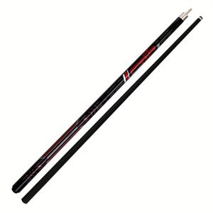 TEMU 블랙 테크놀로지 탄소 빌리어 큐 - 사이안 스타일, 13mm 멀티 레이어 팁, 19-21oz, 편안한 논슬립 그립, 스테인레스 스틸 미드 큐 프로텍터, 전문 경쟁 및 레저 플레이에 이상적, 빌리어드 팬들을 위한 완벽한 선물