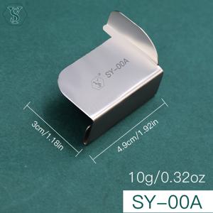 TEMU SHUYUSEWING SY-00A/B/C 재봉틀 사이드 플레이트 도구 - 고품질 스테인리스 스틸, 산업용 오버록 기계용 방탄 위치 가이드, 정밀 록스틱 엣지 컨트롤, 정밀 스티칭 가이드|매끄러운 마무리 도구|스테인리스 스틸 도구, 재봉틀 액세서리