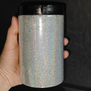 TEMU 대형 용기에 빛나는 은빛 플래시 파우더, 네일 아트, 바디 메이크업, DIY 레진 프로젝트, 등에 완벽합니다. 휴일, 생일, 기타 행사에 적합한 축제 분위기를 만드려면 표면에 뿌려보세요.